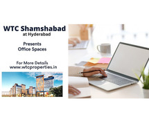 WTC Shamshabad Hyderabad - Sustainability at Its Core