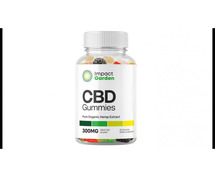 How Really Does Impact Garden CBD Gummies Good For You?