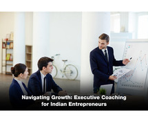 Driving Positive Change through Executive Coaching for Transformational Leadership in India