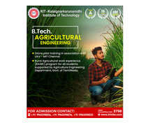 Agricultural Engineering Colleges in Tamilnadu