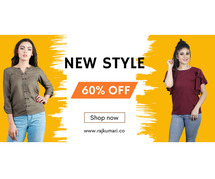 Why wear Indian Party wear tops for women