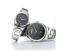 Symbolize Your Bond with Titan Pair Watches at Ramesh Watch Co.
