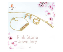 Stunning Pink Jewelry for Sale - Add a Pop of Color to Your Accessories!