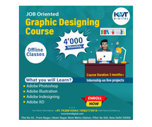 Best and Affordable Graphic Designing Course in Delhi