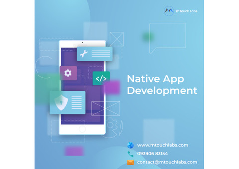 Best Native App Development Company in Hyderabad