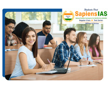 Benefits of joining Sapiens IAS for Anthropology Coaching