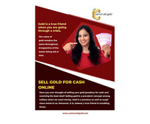 Sell Gold Online for Cash in