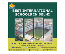 Best International Schools in Delhi