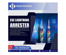 ESE Lightning Arrester manufacturers & Supplier in india