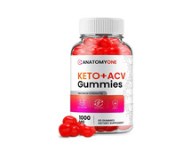 How Anatomy One Keto Gummies Support Muscle Prosperity?