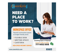 Shared Office Space in Hinjewadi Pune | Coworkista