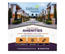 Discover a New Level of Luxury Living at Vedansha's Fortune Homes