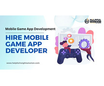 Unlock the Power of Gaming with Our Expert Mobile Game App Development Company