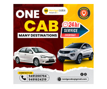 eco-friendly cabs || round trip cab || Taxi booking
