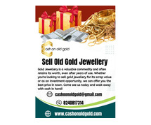 Sell Old Gold Jewellery Buyers in