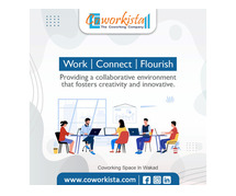 Shared Office Space in Wakad | Coworkista | Book Now!