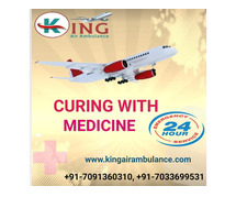Take an Unparalleled Air Ambulance in Patna with Reliable ICU Setup