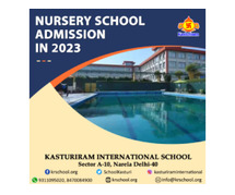 Nursery School Admission in 2023