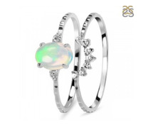 Most Trending Opal Ring Designs for the Bride of 2023