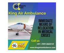 Pick Superb Air Ambulance in Guwahati