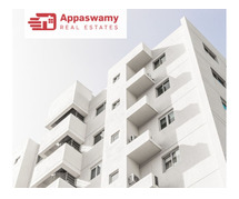 Apartments for sale in Adyar