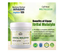 Itrifal Mulaiyin is used in headache, migraine, chronic constipation & digestion