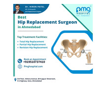 Best Hip Replacement Surgeon in Ahmedabad