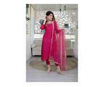 Get Ethnic Salwar Suit For Women Online at 79% off - Mirraw