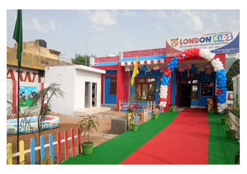 Best Preschool in Chennai, Best Playschool in Chennai