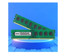 Get Blazing Fast Speeds with 4GB DDR3 Desktop RAM - Buy Now!