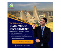 Investment in dholera  Great Investment Opportunity