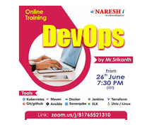Free Demo On DevOps - Naresh IT