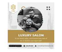 Luxury Salon in Bangalore