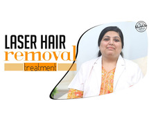 Bikini Laser Hair Removal in Delhi at Dadu Medical Centre