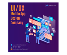 UI/UX Mobile App Design Company in Hyderabad