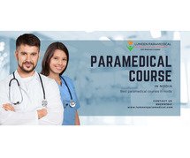 Best paramedical courses in noida