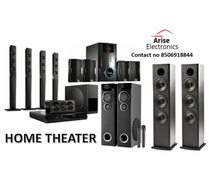 Home Theater manufacturers in Delhi: Arise Electronics