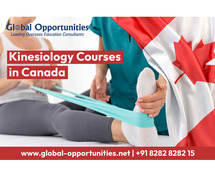 Kinesiology Courses in Canada Latest 2023