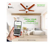 Shop Smart BLDC Fan with a Remote Control in India