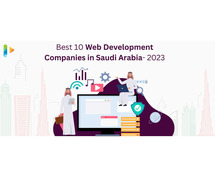 Web Development Companies in Saudi Arabia