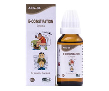Find Relief from Constipation with Homeopathy!