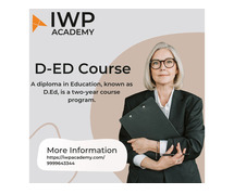 Best D.Ed Course for a Rewarding Career in Education