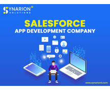 Get Salesforce App Development for Enhanced Business Efficiency
