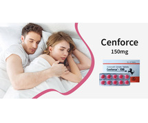 To Eliminate ED Problems During Sexual Activity With Cenforce 150 Mg