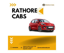 Best Cab Hire Service in Rajasthan at Affordable Price