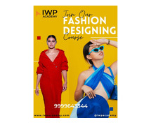 Top Fashion Designing Institute in Delhi | Become a Fashion Designer | IWP Academy