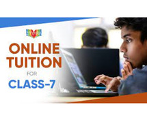 Excel in Class 7 with Personalized Online Home Tuition with Ziyyara