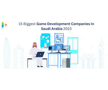 Game Development Companies in Saudi Arabia