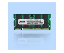 Get Unbeatable Prices on 2GB Laptop RAM - Buy Now and Upgrade Your Laptop