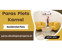 Paras Plots Karnal - Here Is A Realty More Beautiful